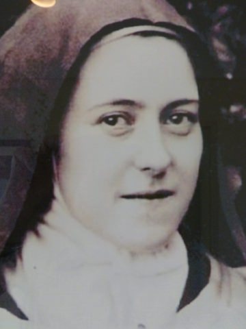 Carmelite St Therese