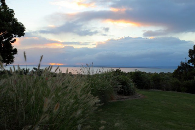 Moreton Bay views
